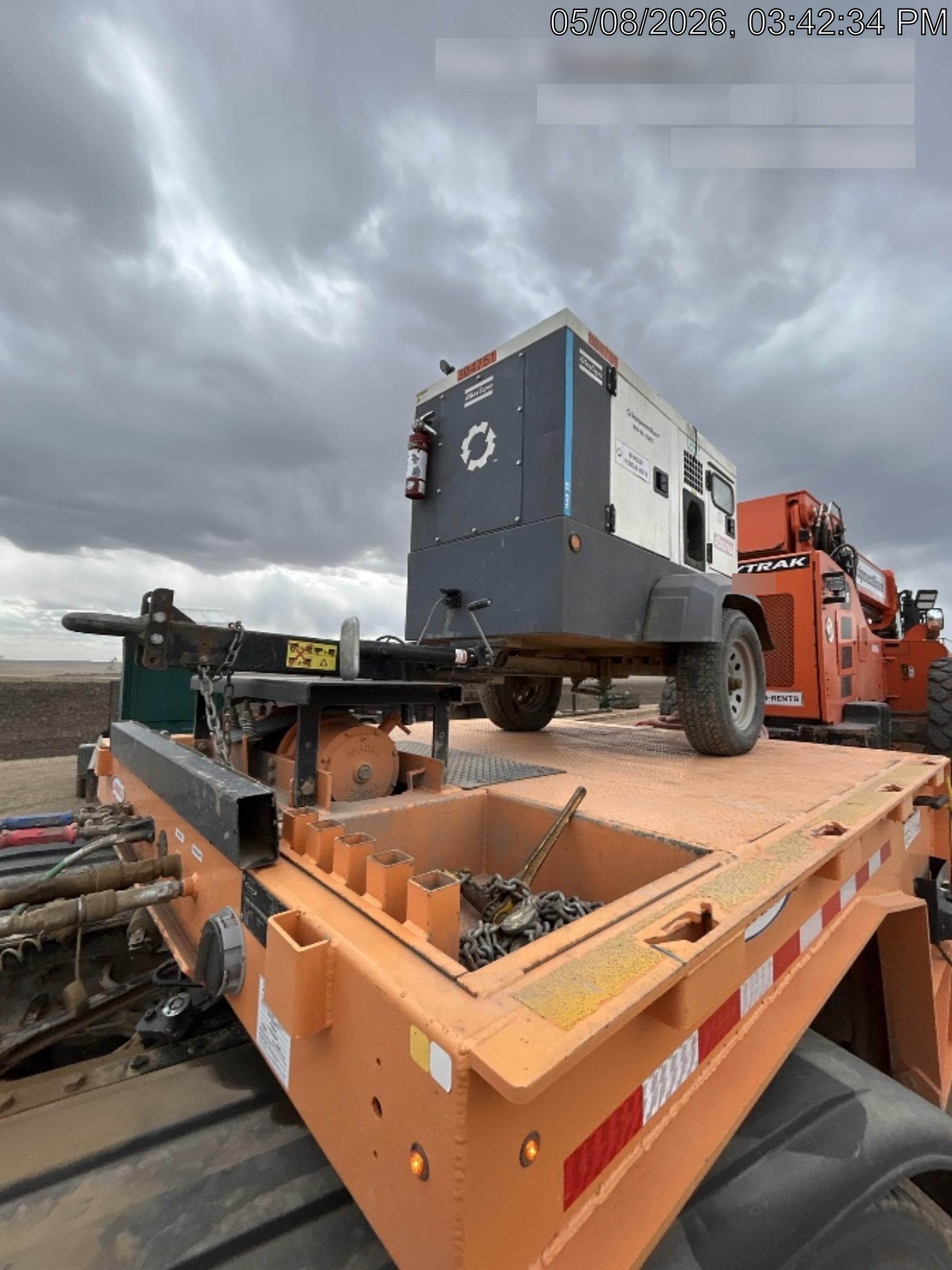 2023 ATLAS COPCO QAS25 CWK
