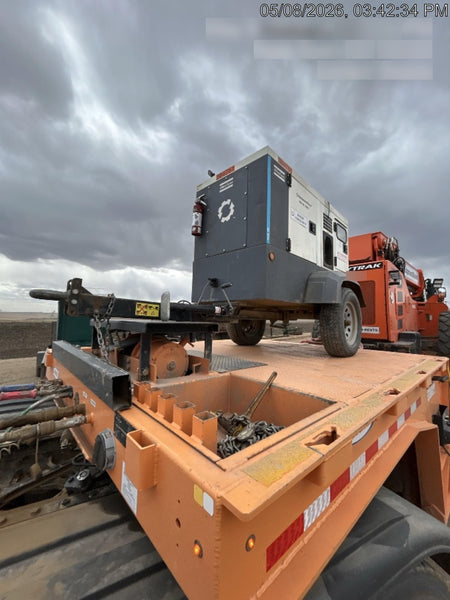 2023 ATLAS COPCO QAS25 CWK