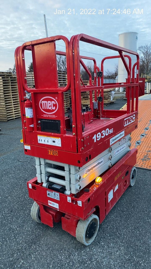 2020 MEC 1930SE