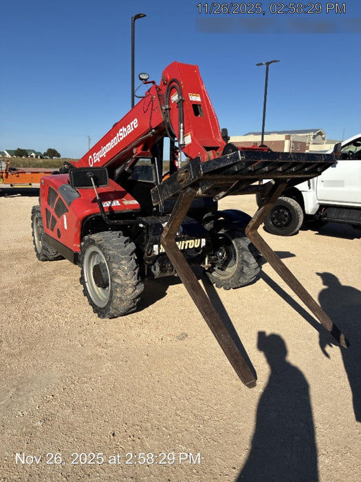 2020 MANITOU MTA5519