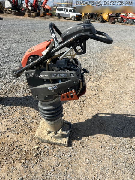 2025 HUSQVARNA LT6005