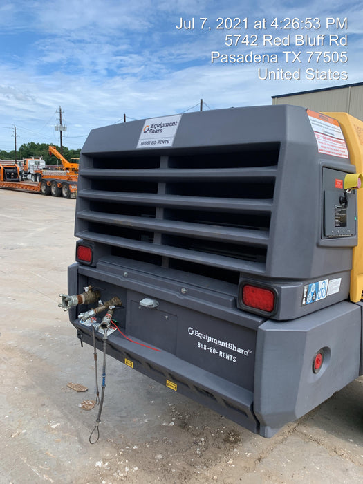 2020 ATLAS COPCO XATS 400 PFF