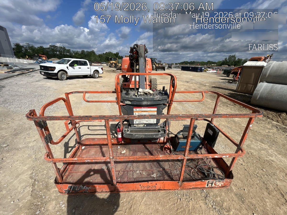 2021 JLG 660SJ HC3