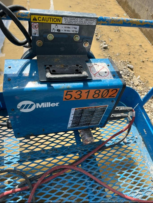 2025 MILLER ELECTRIC CST-282