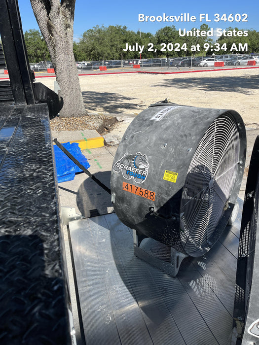 2024 SCHAEFER VKM36-2-B-O