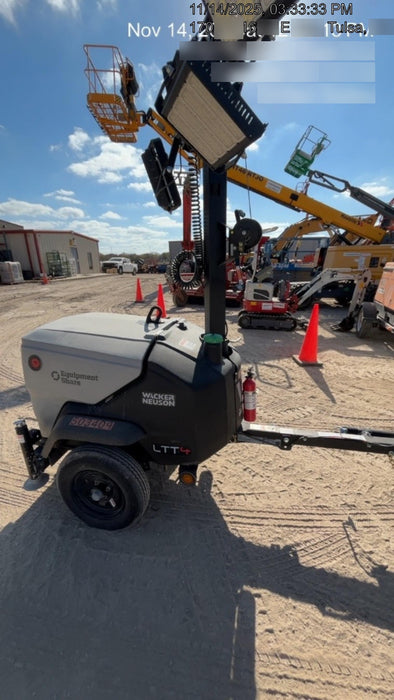 2025 WACKER NEUSON LTT4