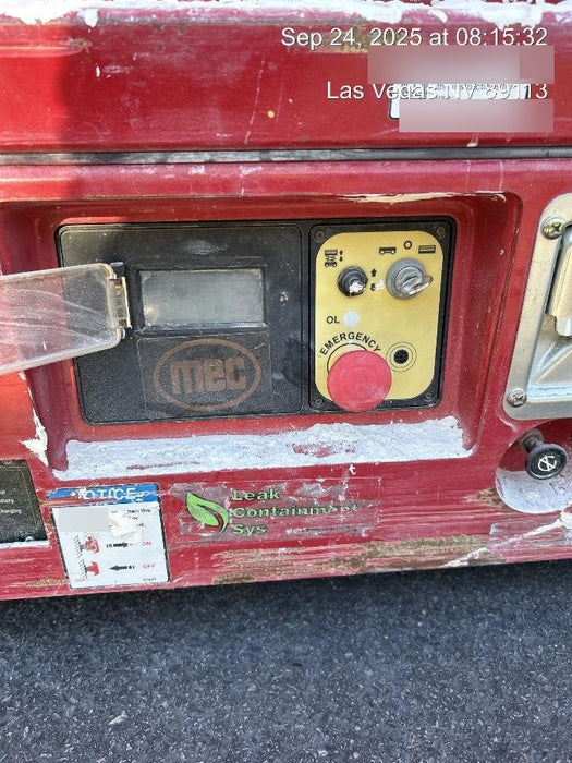 2020 MEC 1330SE Solid NM Tires, Steel Swing out Doors, LCS, Beacon, 900W Inverter