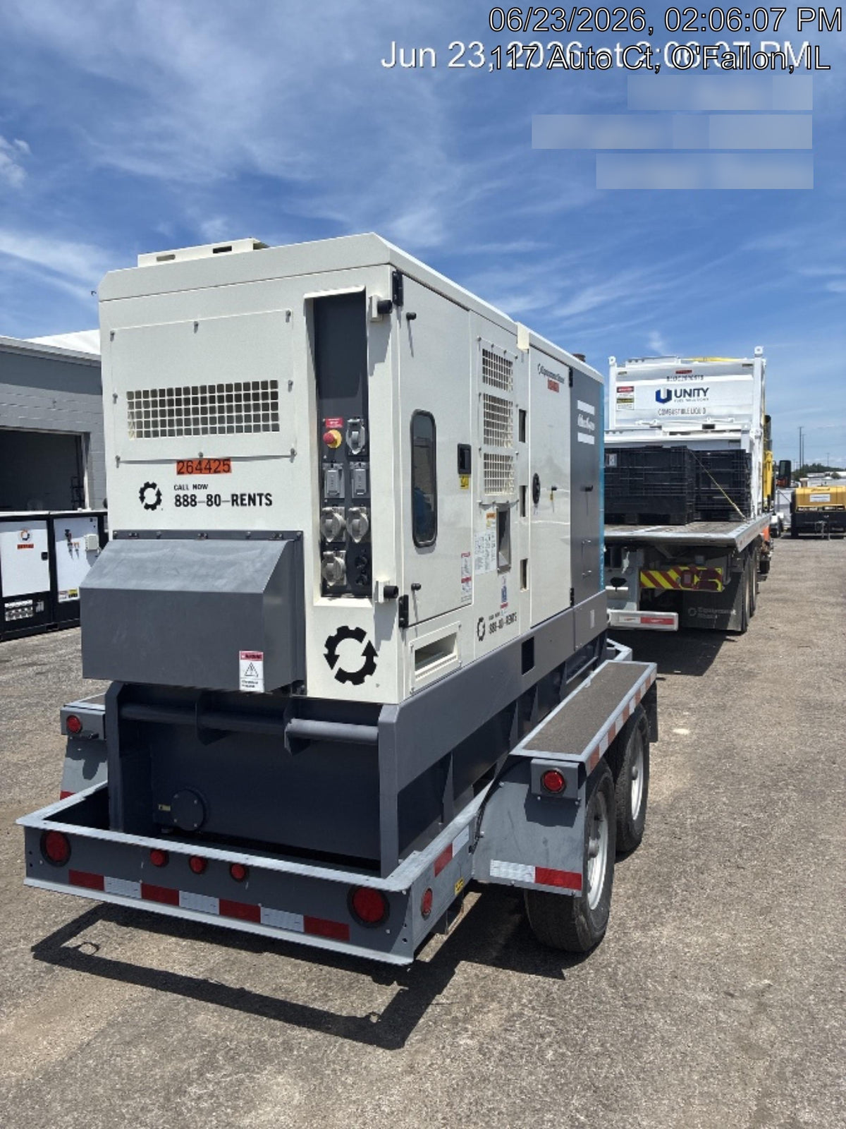 2022 ATLAS COPCO QAS 175