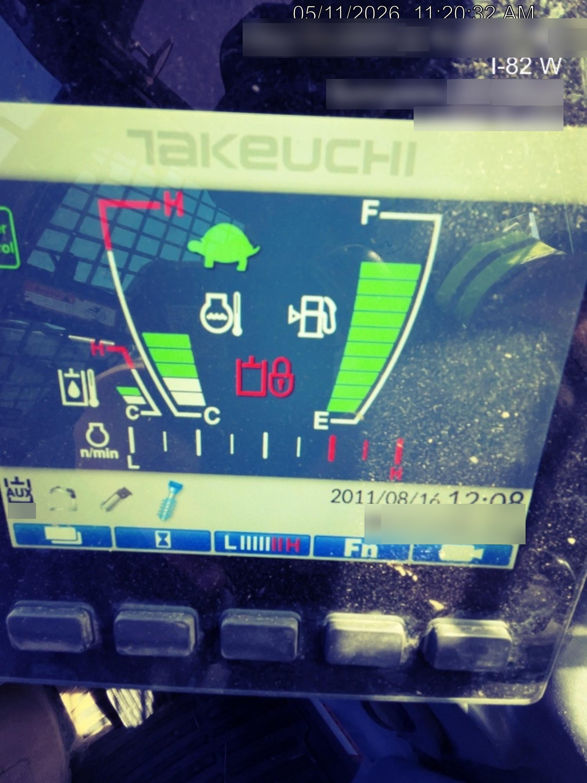 2025 TAKEUCHI TL8R2-CR