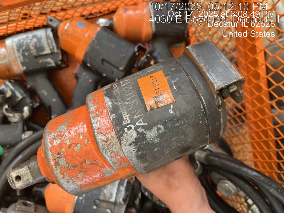 2021 MICHIGAN PNEUMATIC 751SS