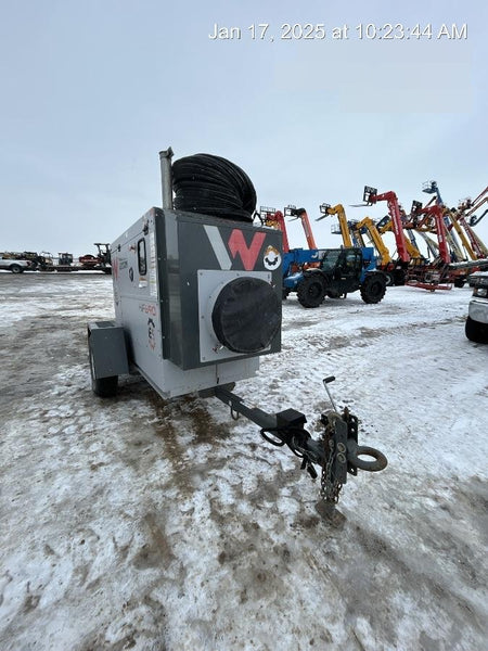 2019 WACKER NEUSON HIF 690
