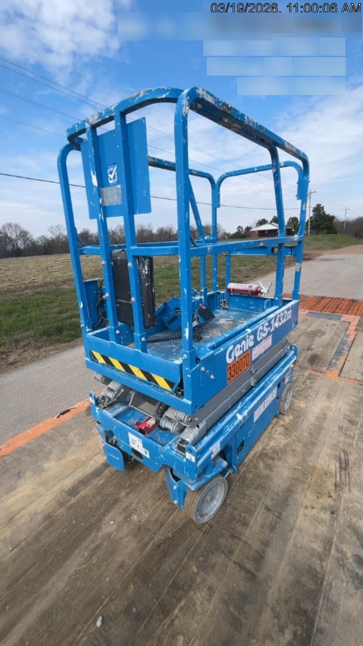 2023 GENIE GS-1432