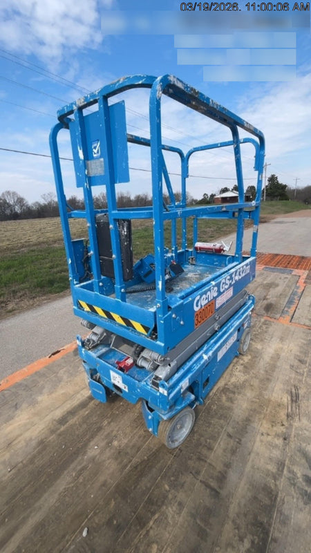 2023 GENIE GS-1432
