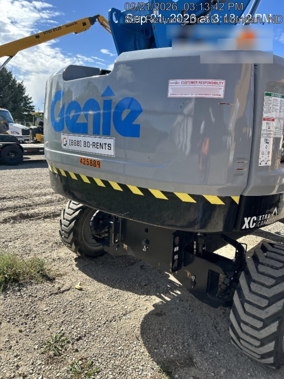 2024 GENIE S-45 XC