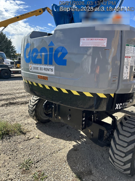 2024 GENIE S-45 XC