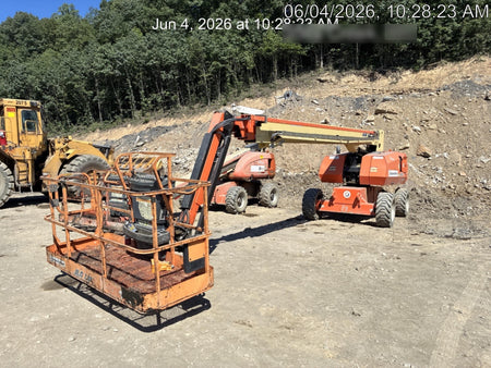2021 JLG 860SJ
