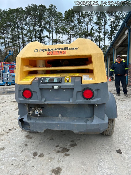 2022 ATLAS COPCO XAS188 CWK