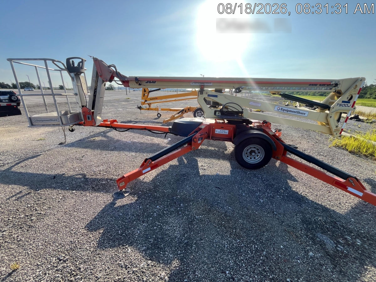 2022 JLG T500J