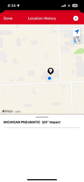 2021 MICHIGAN PNEUMATIC 750SS