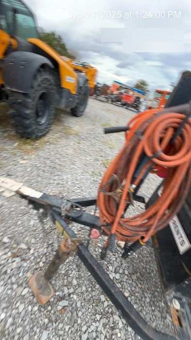 2022 Lincoln Electric LE400 Kubota V1505, Trlr, Cable Rack, Light Kit, ES Decals, T3