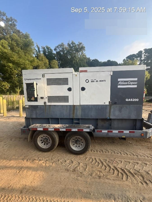 2020 ATLAS COPCO QAS200