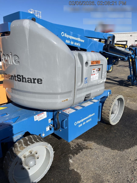 2024 GENIE Z40/23N RJ
