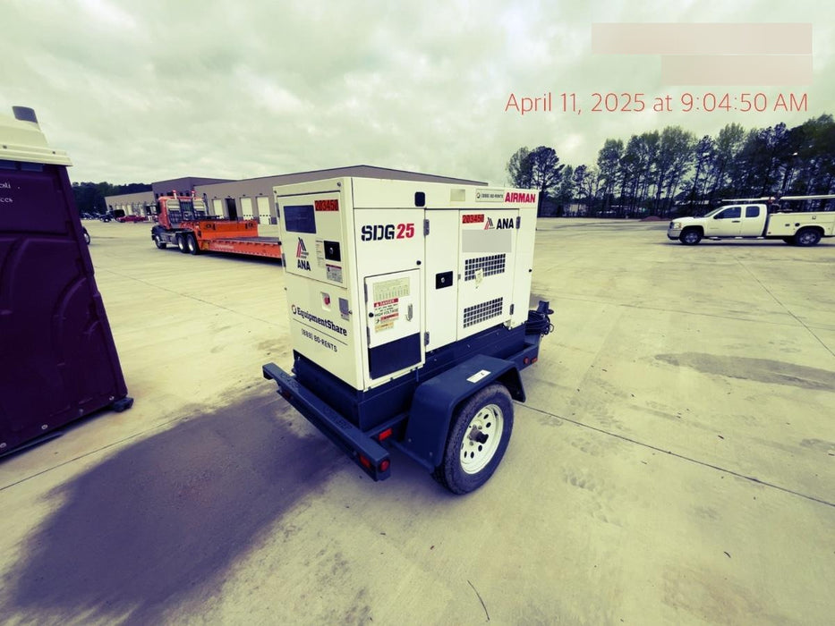 2022 AIRMAN SDG25S-8E1