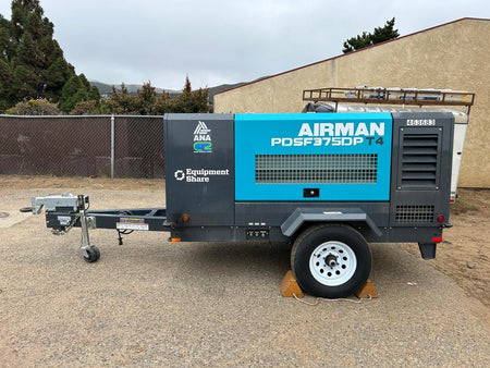 2024 AIRMAN PDSF375DP-6E1
