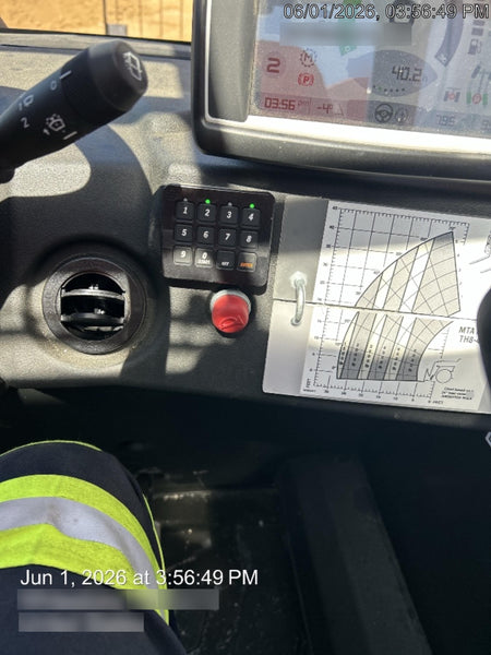 2026 MANITOU MTA842