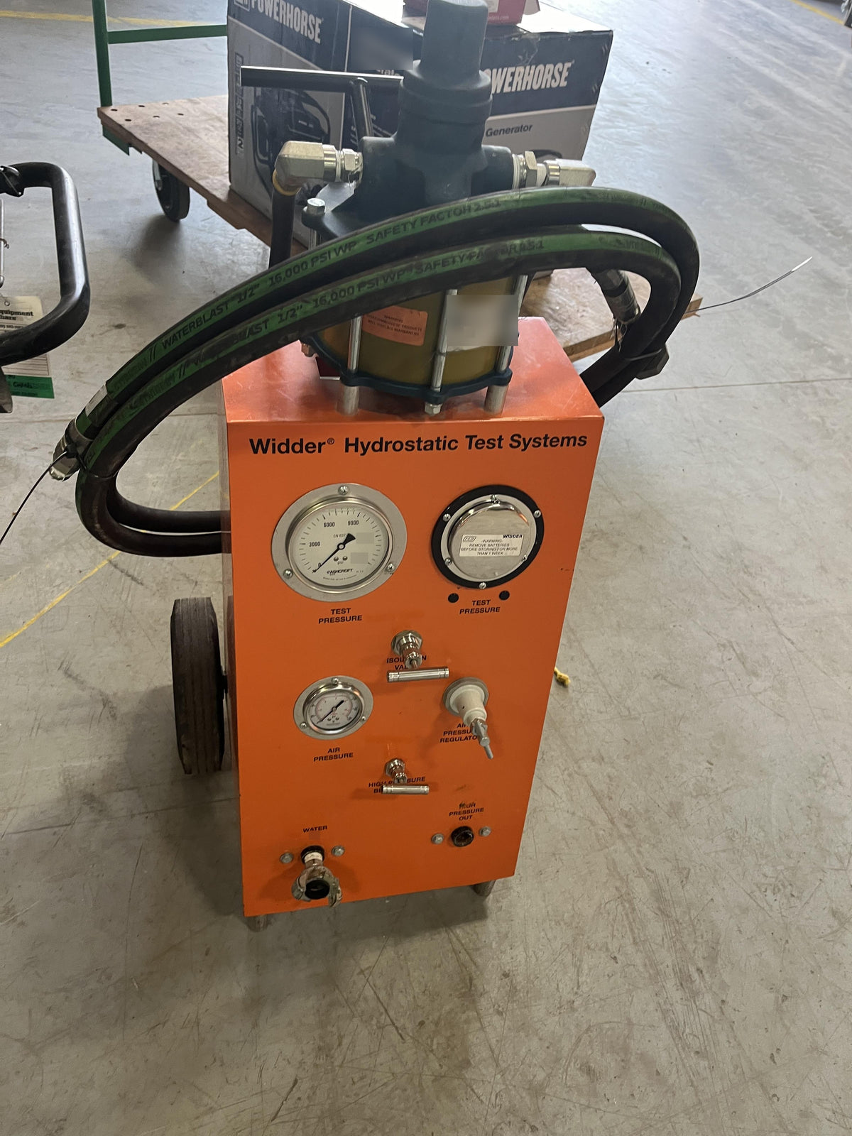 2023 WIDDER 11100