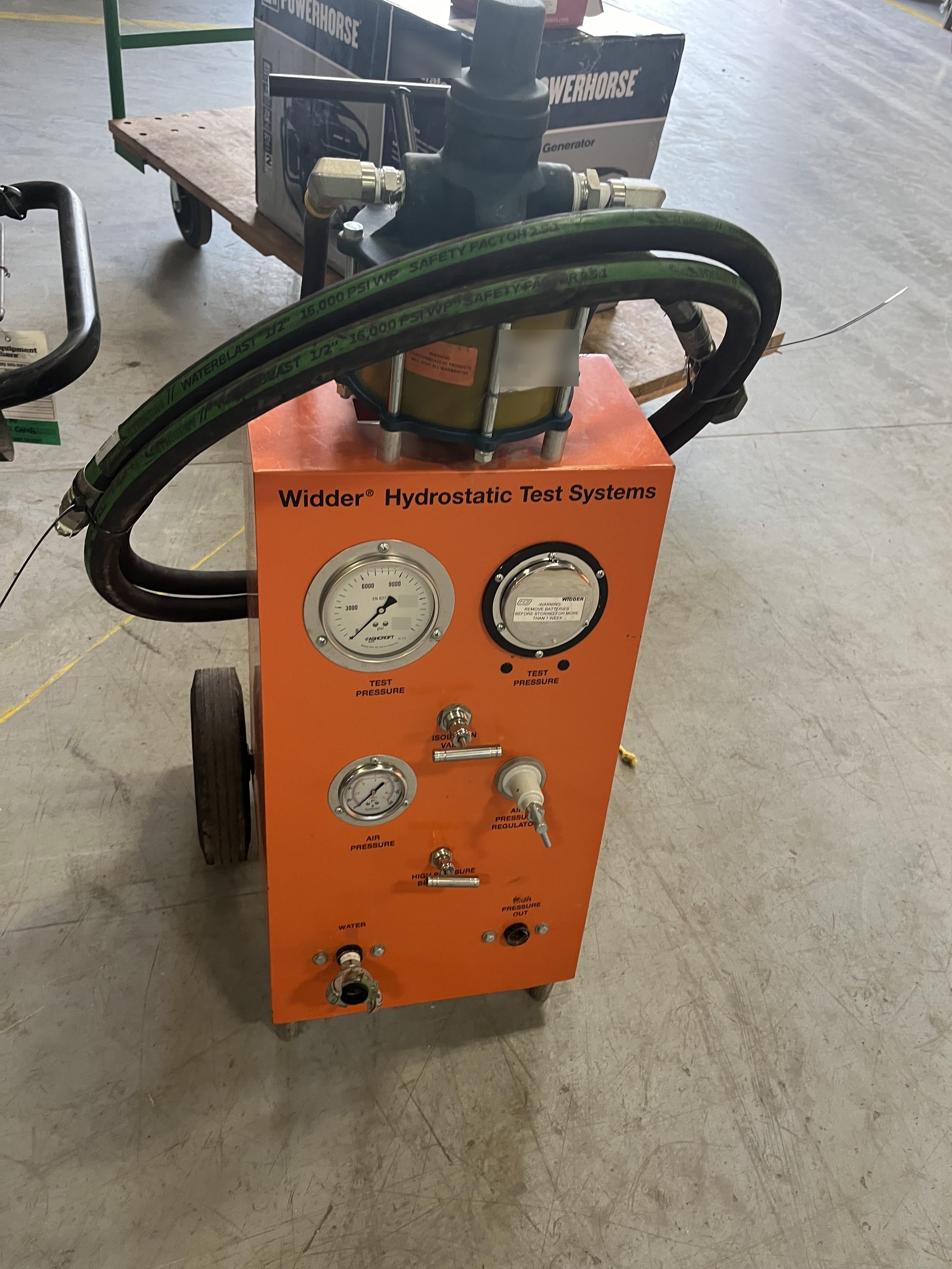 2023 WIDDER 11100