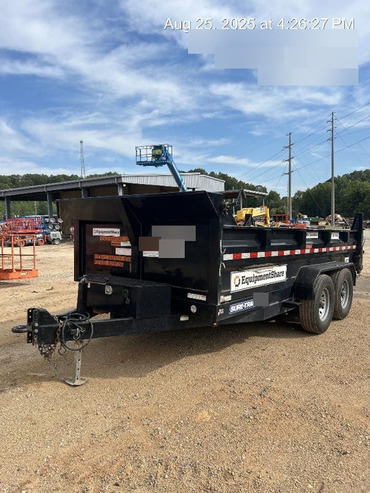 2020 SURE-TRAC ST8214HLOD-8-140