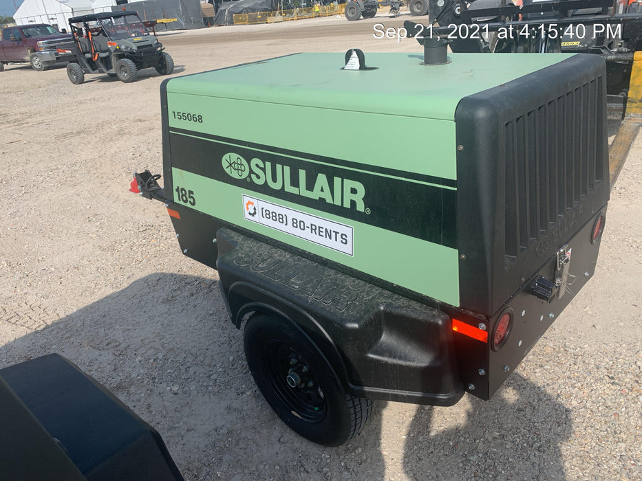 2021 SULLAIR 185D-DPQ KU4F