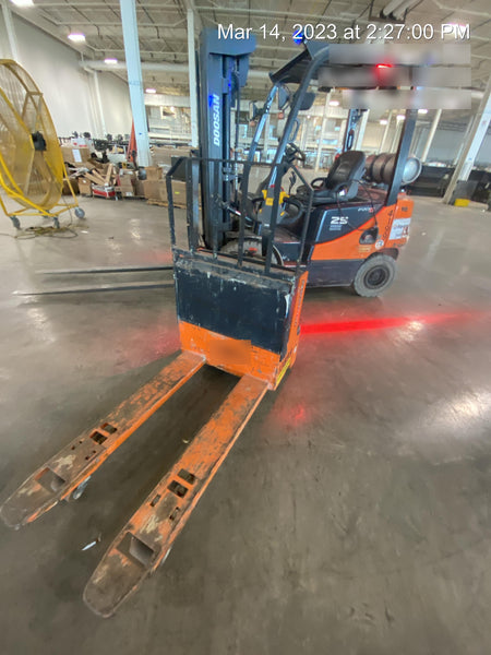 2018 DOOSAN BW23S-7