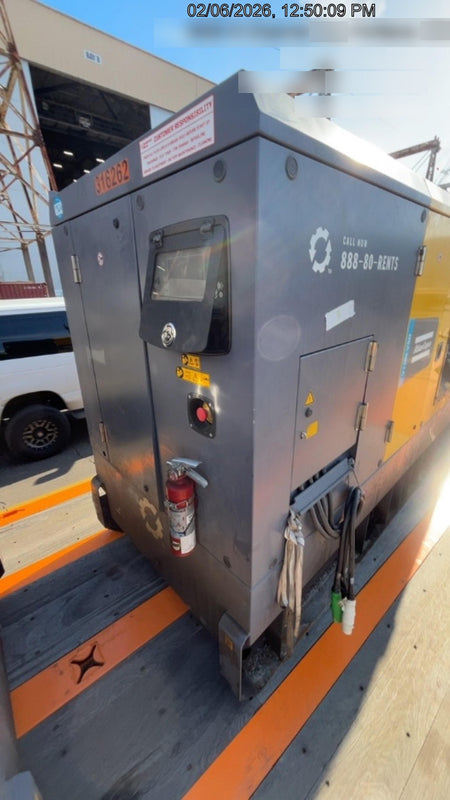 2023 ATLAS COPCO E-AIR V1100