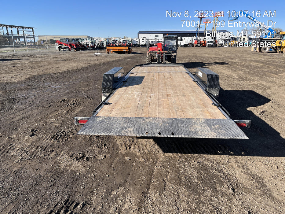 2024 SOUTHLAND 7" X 22" Tilt