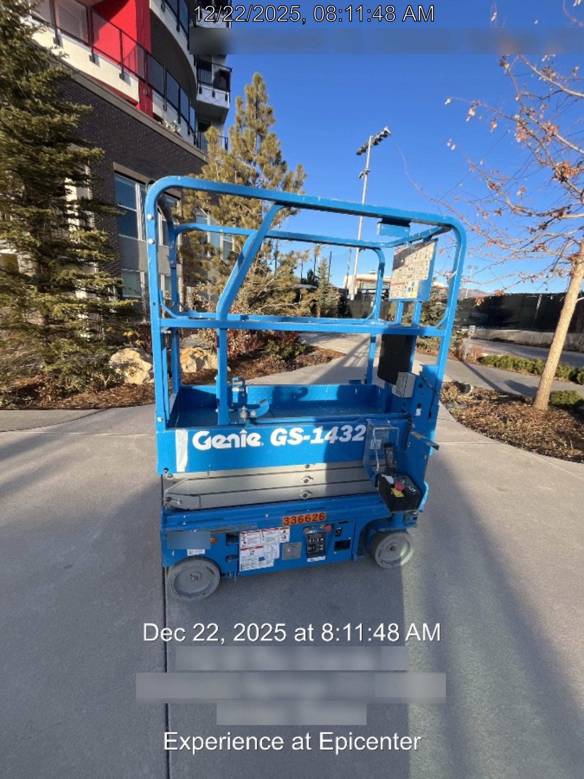 2023 GENIE GS-1432