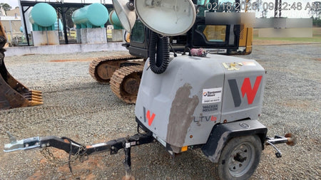 2019 Wacker Neuson LTV6L-MH Standard