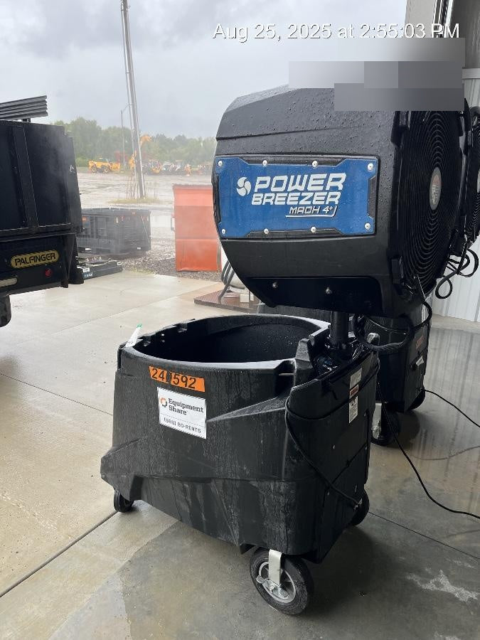 2022 POWER BREEZER PB4BASE