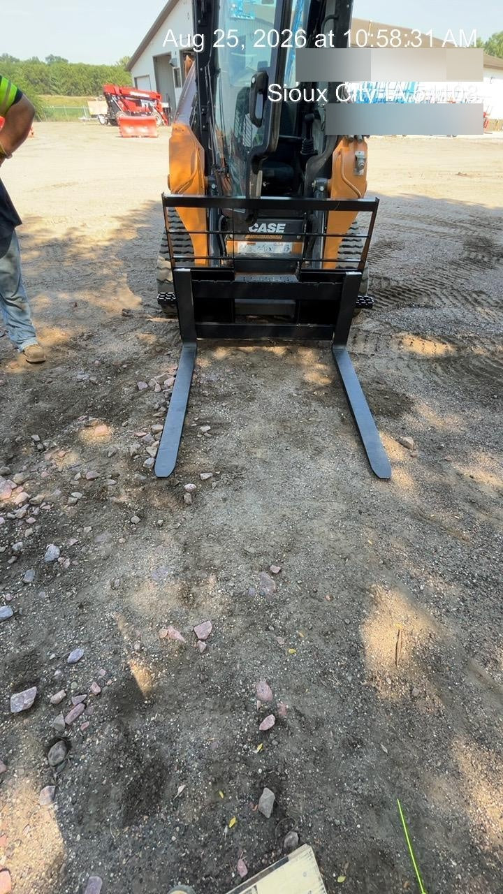 2026 ARROW MATERIAL HANDLING 48" Pallet Forks - Arrow