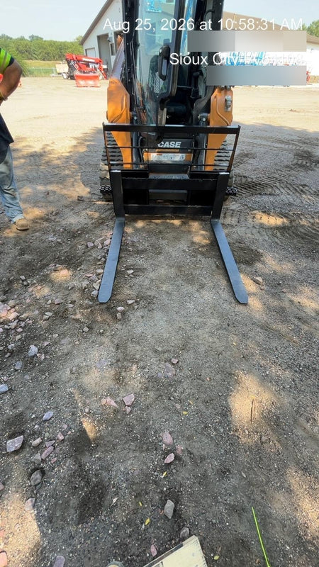 2026 ARROW MATERIAL HANDLING 48" Pallet Forks - Arrow