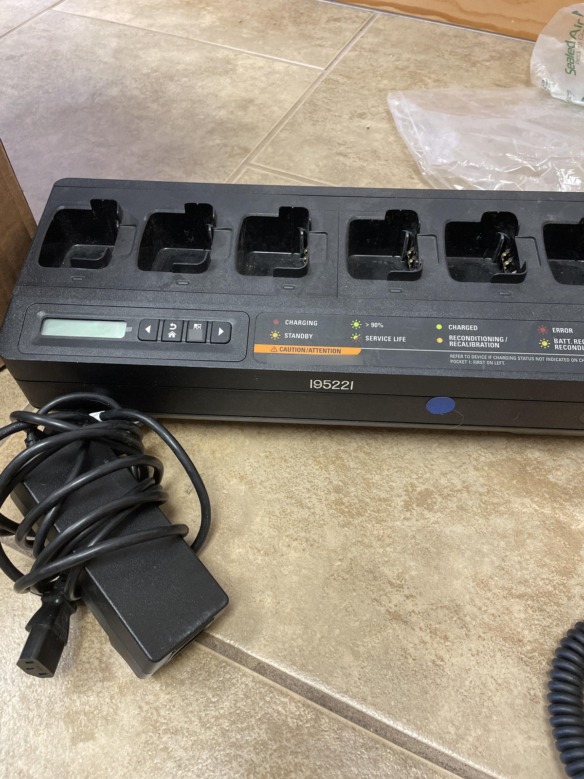 2021 MOTOROLA PMPN4284