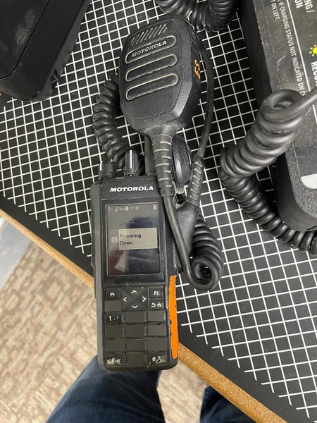 2024 MOTOROLA R7 DISPLAY