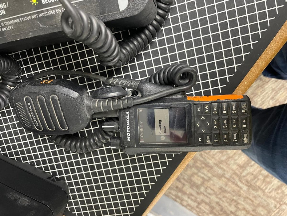 2024 MOTOROLA R7 DISPLAY