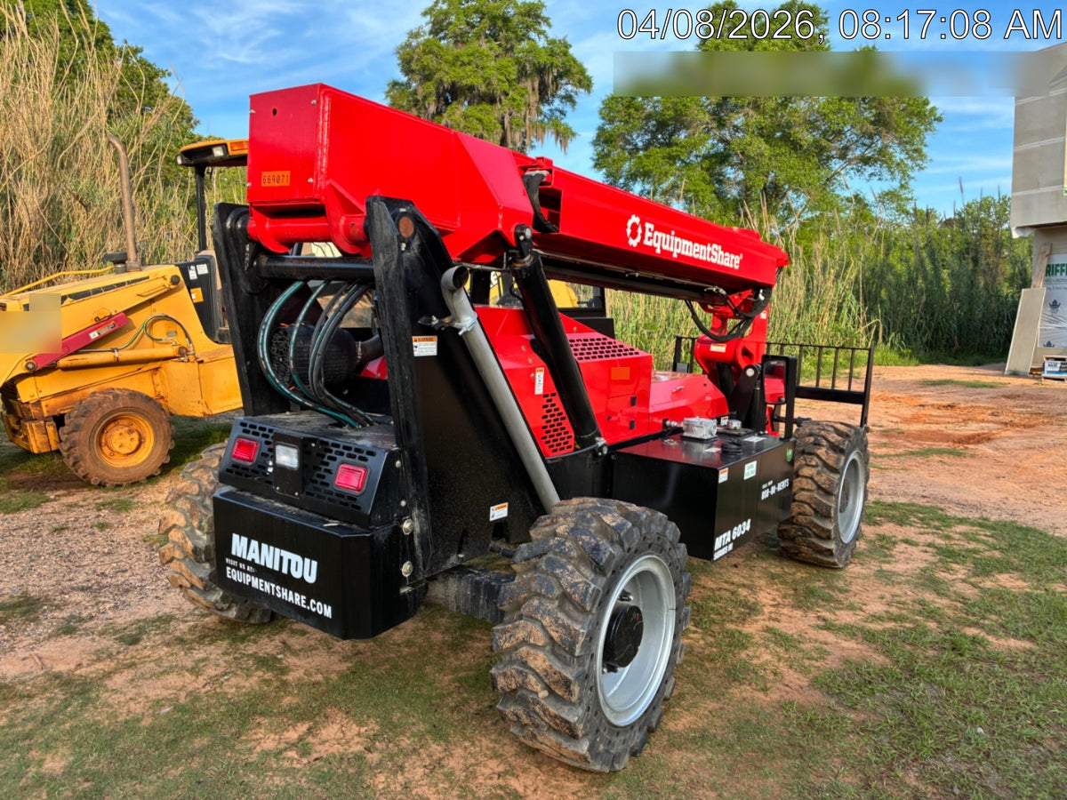 2026 MANITOU MTA6034