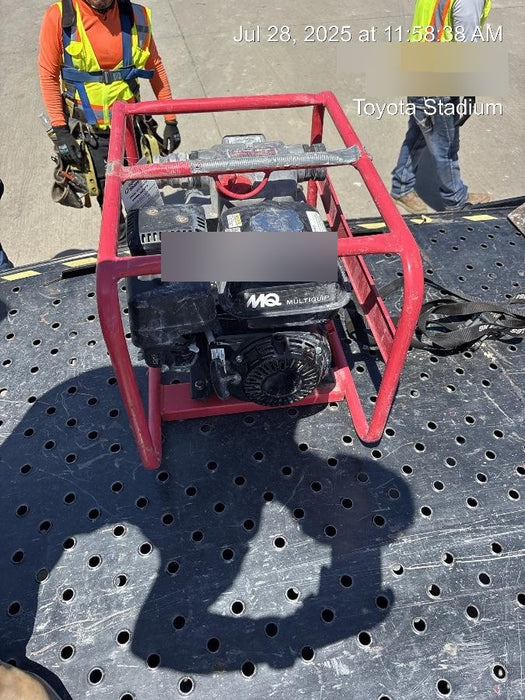 2023 MULTIQUIP QP2TH