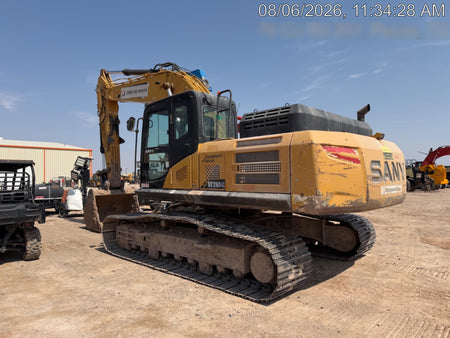 2019 SANY SY265C LC