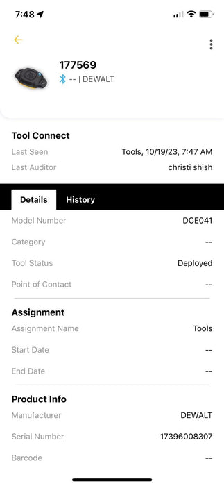 2021 HARRINGTON CF030-15