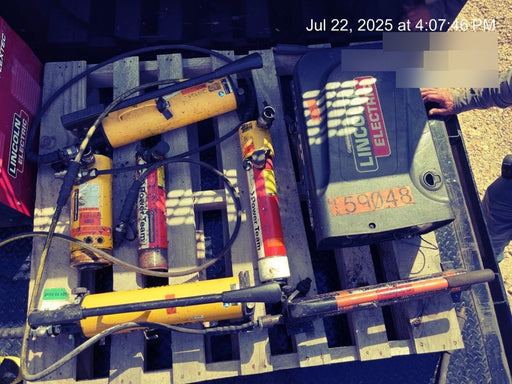 2020 POWER TEAM C2510C