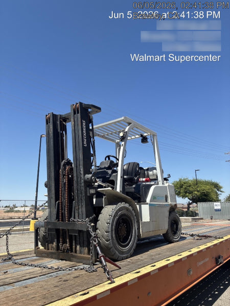 2022 UNICARRIER MJ1F4A35DV
